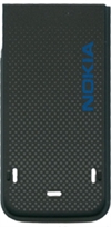 Nokia 5310 XpressMusic Batteri Cover - Bl�